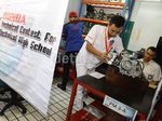 Honda Gelar Uji Kompetensi Teknik Siswa SMK