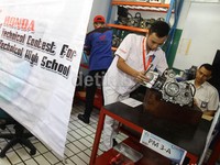 Uji kompetensi ini sebagai bagian dari kontribusi perusahaan dalam menciptakan generasi muda yang berkualitas dan terampil di dunia kerja.