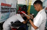 Honda Gelar Uji Kompetensi Teknik Siswa SMK