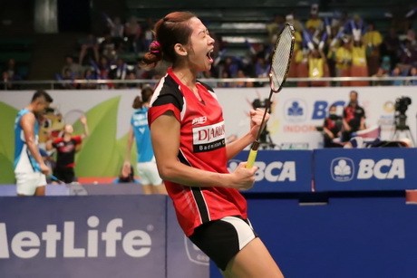 Febe Melangkah ke Perempatfinal