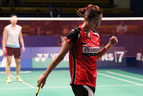 Febe Bersiap Hadapi Pemain Jepang yang Ulet