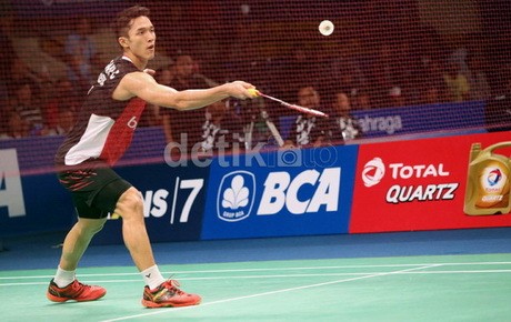 Jonatan Penasaran dengan Jorgensen