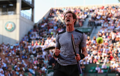 Untuk Duel Lawan Djokovic, Murray Persiapkan Mental Sebaik Mungkin