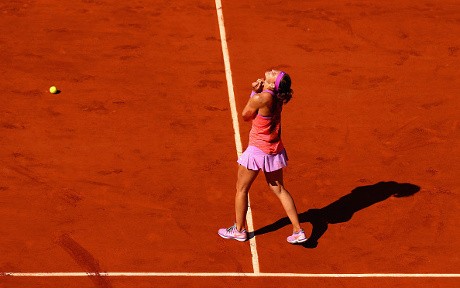 Impian Jadi Nyata untuk Safarova