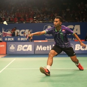 Tommy Terhenti di Babak Kedua
