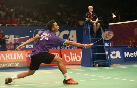 Tommy Ingin Segera Lupakan Kekalahan