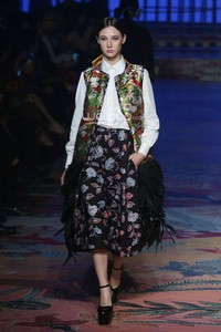 Didi Budiardjo Uri-Uri. Jakarta Fashion & Food Festival 2015 at Ballroom Harris Hotel. Kelapa Gading. Jakarta. [Foto: Mohammad Abduh/Wolipop]