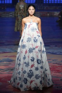 Didi Budiardjo Uri-Uri. Jakarta Fashion & Food Festival 2015 at Ballroom Harris Hotel. Kelapa Gading. Jakarta. [Foto: Mohammad Abduh/Wolipop]