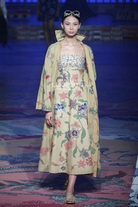 Didi Budiardjo Uri-Uri. Jakarta Fashion & Food Festival 2015 at Ballroom Harris Hotel. Kelapa Gading. Jakarta. [Foto: Mohammad Abduh/Wolipop]