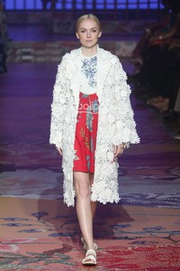 Didi Budiardjo Uri-Uri. Jakarta Fashion & Food Festival 2015 at Ballroom Harris Hotel. Kelapa Gading. Jakarta. [Foto: Mohammad Abduh/Wolipop]