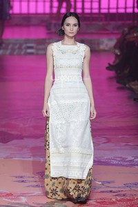 Didi Budiardjo Uri-Uri. Jakarta Fashion & Food Festival 2015 at Ballroom Harris Hotel. Kelapa Gading. Jakarta. [Foto: Mohammad Abduh/Wolipop]