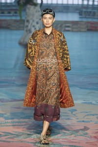 Didi Budiardjo Uri-Uri. Jakarta Fashion & Food Festival 2015 at Ballroom Harris Hotel. Kelapa Gading. Jakarta. [Foto: Mohammad Abduh/Wolipop]