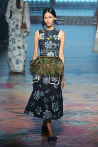 Didi Budiardjo Uri-Uri. Jakarta Fashion & Food Festival 2015 at Ballroom Harris Hotel. Kelapa Gading. Jakarta. [Foto: Mohammad Abduh/Wolipop]