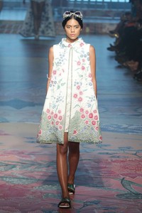 Didi Budiardjo Uri-Uri. Jakarta Fashion & Food Festival 2015 at Ballroom Harris Hotel. Kelapa Gading. Jakarta. [Foto: Mohammad Abduh/Wolipop]