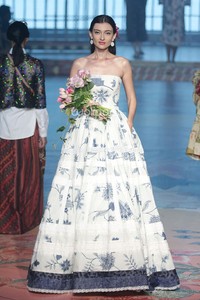 Didi Budiardjo Uri-Uri. Jakarta Fashion & Food Festival 2015 at Ballroom Harris Hotel. Kelapa Gading. Jakarta. [Foto: Mohammad Abduh/Wolipop]