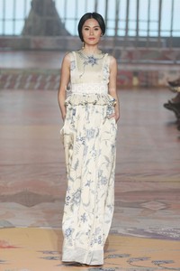 Didi Budiardjo Uri-Uri. Jakarta Fashion & Food Festival 2015 at Ballroom Harris Hotel. Kelapa Gading. Jakarta. [Foto: Mohammad Abduh/Wolipop]