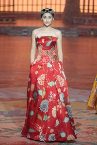 Didi Budiardjo Uri-Uri. Jakarta Fashion & Food Festival 2015 at Ballroom Harris Hotel. Kelapa Gading. Jakarta. [Foto: Mohammad Abduh/Wolipop]