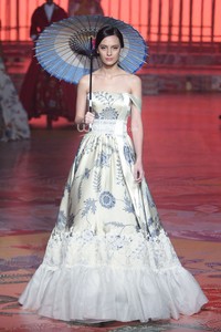 Didi Budiardjo Uri-Uri. Jakarta Fashion & Food Festival 2015 at Ballroom Harris Hotel. Kelapa Gading. Jakarta. [Foto: Mohammad Abduh/Wolipop]