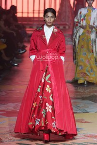 Didi Budiardjo Uri-Uri. Jakarta Fashion & Food Festival 2015 at Ballroom Harris Hotel. Kelapa Gading. Jakarta. [Foto: Mohammad Abduh/Wolipop]