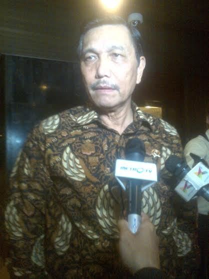 Anggaran Staf Kepresidenan Dipertanyakan, Ini Penjelasan Luhut