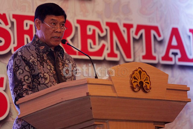 Soal LHKPN, Menko Tedjo: Budi Waseso Sudah Siap untuk Melaporkan