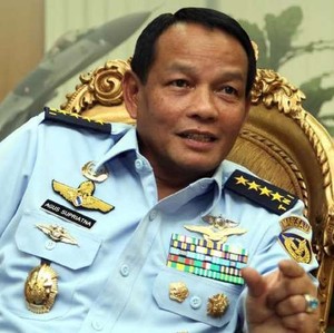 Disebut Jadi Calon Kuat Panglima TNI, Ini Respons KSAU Marsekal Agus