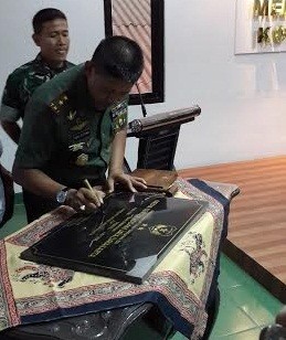 Impian Pangdam Jaya Soal Ciliwung, Ada Starbucks Hingga Air Mancur
