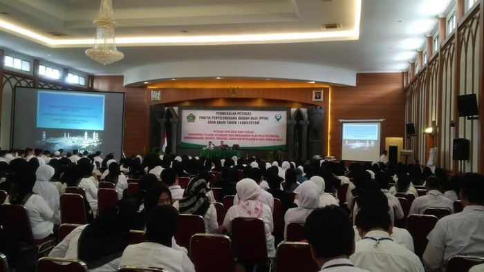 Soal Katering Haji, Kemenag: Awas Buncis Lagi