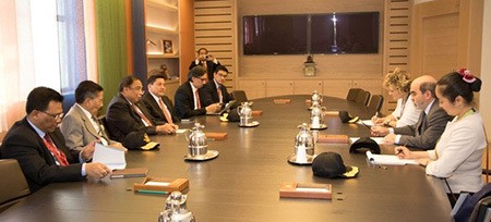 Indonesia Ajak FAO Kerjasama Pangan dan Kemaritiman