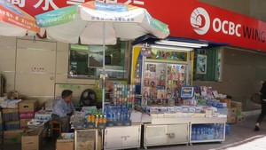 Belajar dari Hong Kong, Menata PKL Tanpa Kekerasan