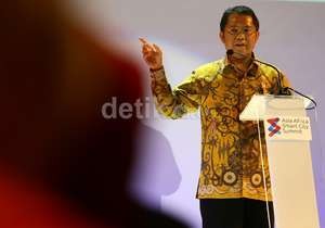 Kemkominfo Dapat Opini Disclaimer dari BPK, Menteri Rudiantara: Malu Saya