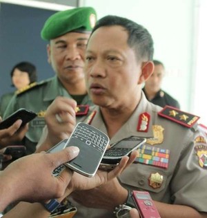 Sejumlah Jenderal Dimutasi, Irjen Tito Karnavian Jadi Kapolda Metro