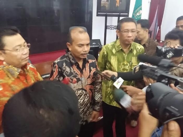 Menteri Andrinof Ingin Pontianak Seperti Kota Lyon Prancis