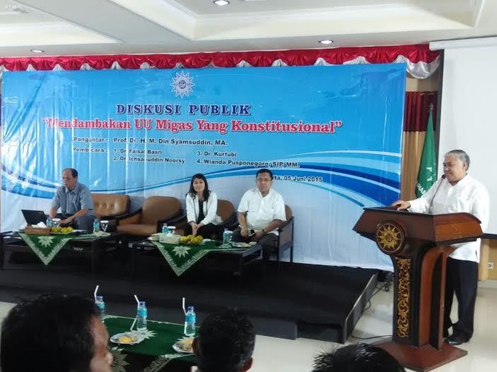 Pertamina: Ujung Sumatera Sampai Timur, Banyak Blok Minyak Dikuasai Asing