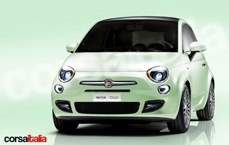 Diluncurkan 11 Juli, Ini Ubahan di Fiat 500 Versi Facelift