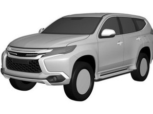 Mitsubishi Patenkan Tampang Pajero Montero Anyar