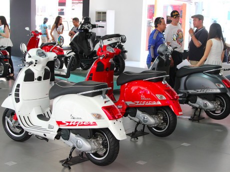 Tawaran Menarik dari Motor Benelli, SYM, TVS dan Piaggio