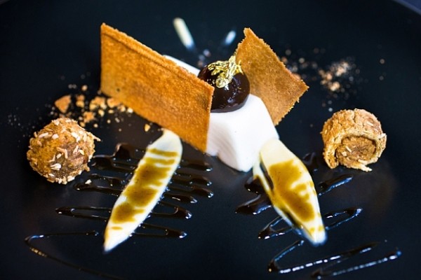 Dessert Termahal di Atas Pesawat, Ternyata dari Kopi Luwak