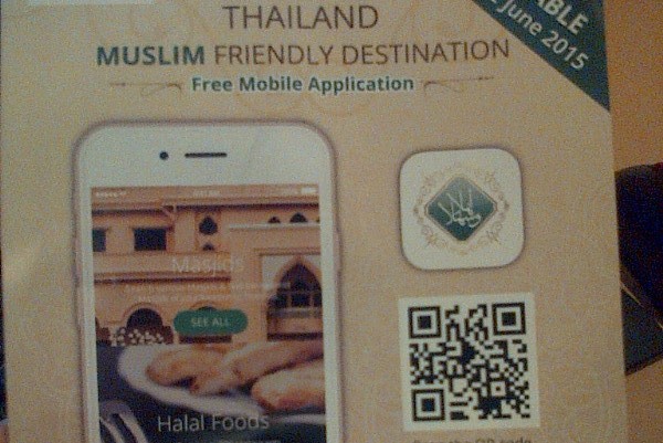 Akhir Juni, Thailand Luncurkan Apps Muslim Friendly Destination