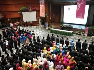 Menpar Rombak Besar-besaran Pejabat Kementerian Pariwisata