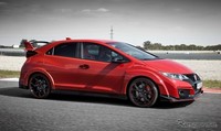 Honda Civic Type R Siap Mengaspal