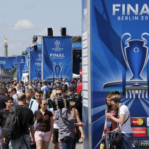 Perjalanan 1.871 Km dari Barcelona ke Berlin