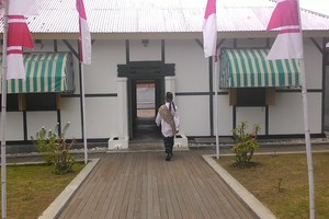 Begini Rumah Kediaman Soekarno Saat Diasingkan di Ende