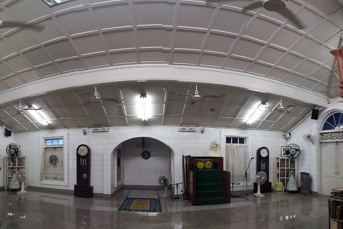 Alhamdulillah, Ada Masjid Rasa Jawa di Bangkok
