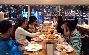 Ini Tempat Dinner dengan Pemandangan Menawan di Sydney