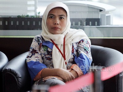 Yayah Rodiah Diperiksa KPK