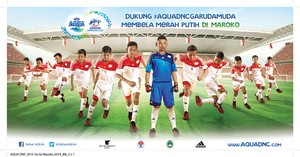 AQUA DNC 2015 Jadi Sarana Budayakan Toleransi dan Pembinaan Bakat Muda Sepak Bola Indonesia