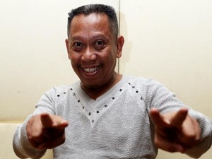 Tukul Arwana Rilis Lagu Religi
