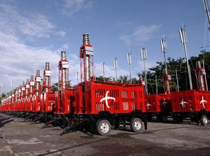 Uji Jaringan Telkomsel Dimulai dari Banyuwangi