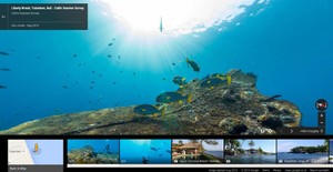 Google Perluas Penyelaman Bawah Laut Indonesia